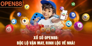 Xổ số open88